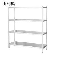 山利奥 四层平板货架 1500*500*1550/台