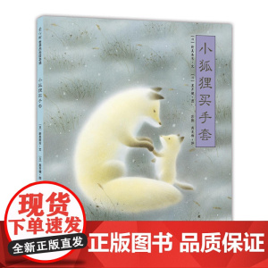 正版童书 小狐狸买手套