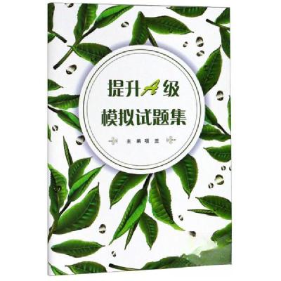 正版新书]提升A级模拟试题集项兰 编9787568515894