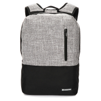 瑞士商务休闲出差上学多功能双肩包SNG750117