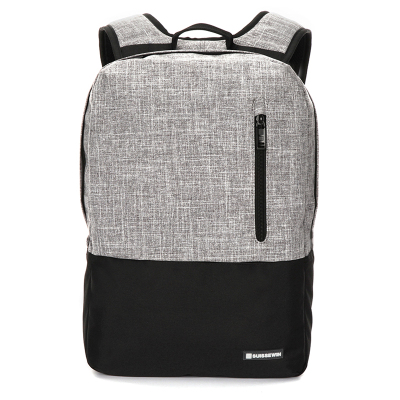 瑞士商务休闲出差上学多功能双肩包SNG750117