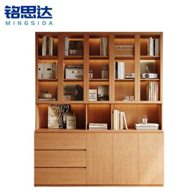铭思达书柜展示柜