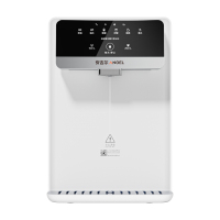 安吉尔管线机Y3617BK-G 壁挂式 多档温度调节 家用净水器伴侣 超薄速 直饮水机饮水器 mini管线机