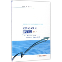 音像安徽城市发展研究报告 2017周加来, 等 著
