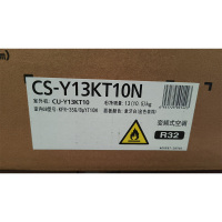 松下空调CS-Y13KT10N/CU-Y13KT10