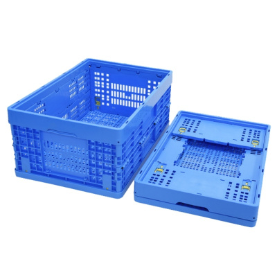 凌迪星折叠筐600*400*260mm个