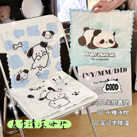 [补贴10%]夏季冰垫坐垫学生冰凉免注水水垫夏天降温神器办公室椅垫屁垫凉垫