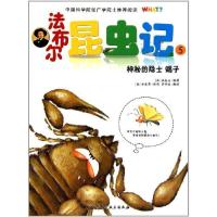 正版新书]神秘的隐士 蝎子-法布尔昆虫记-5(韩)金春玉9787530450
