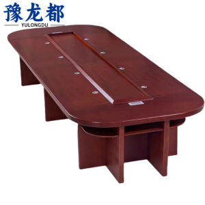 豫龙都 会议桌 4m 张