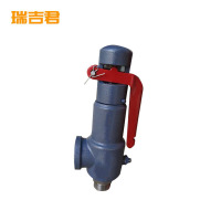 瑞吉君 丝扣安全阀 DN15 个