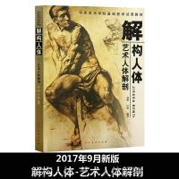 正版新书]解构人体:艺术人体解剖孙韬9787102032832