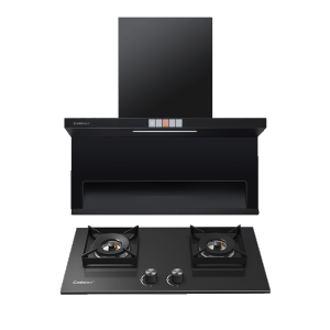 康宝抽油烟机灶具两件套(烟机Y7+天然气灶具Y3)