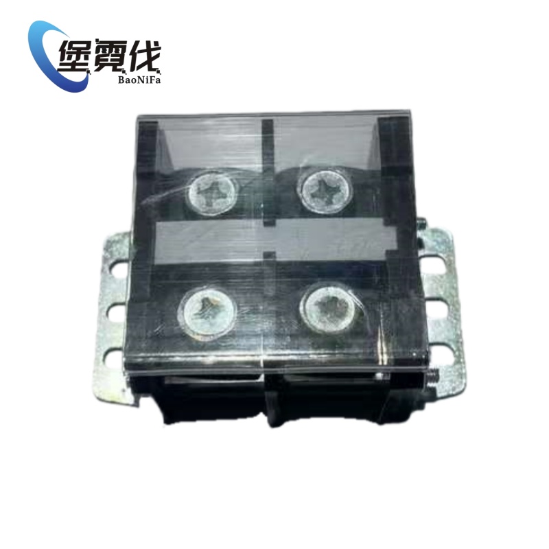 堡霓伐 可拆卸接线端子排 600V 150A 8-1/10 个