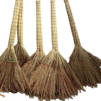 心梦同行 高粱扫把老式手工卫生清洁笤帚 2664/把