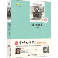 醉染图书城南旧事 视频版9787303175307