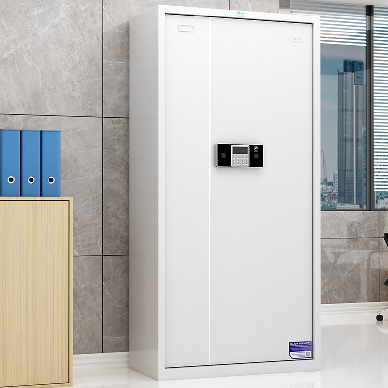 臻远 档案柜 ZY-BMCZ-1 1850*900*420MM 材质:冷扎钢材 柜门数:单门