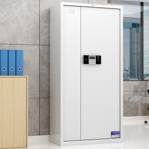 臻远 档案柜 ZY-BMCZ-1 1850*900*420MM 材质:冷扎钢材 柜门数:单门