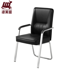 凌美盛 职员椅 皮面 LMS-179/把