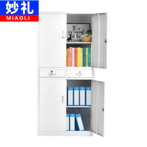 妙礼资料柜铁二斗台