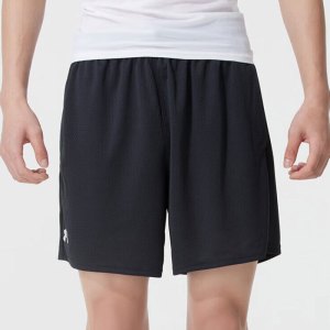 安德玛(Under Armour)男裤新款运动裤跑步健身短裤篮球训练裤网眼透气五分裤6012938-100 ZP