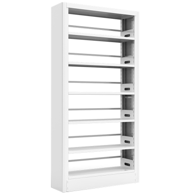 芙瑞塔钢制书架 单面六层组