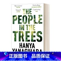 林中秘族 [正版]A Little Life 渺小一生小生活 英文原版小说 布克奖美国国家图书奖入围作品 柳原汉雅