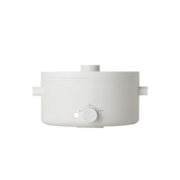 olayks立时电煮锅2L家用多功能宿舍小型电火锅OLK-01-06