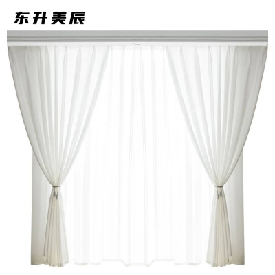 东升美辰 纱帘 可定制(含直轨或罗马杆) DS-XS425 米
