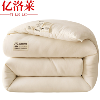 亿洛莱 双人夏凉被 180*200cm 床