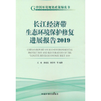 音像长江经济带生态环境保护修复进展报告(2019)王东 等 著