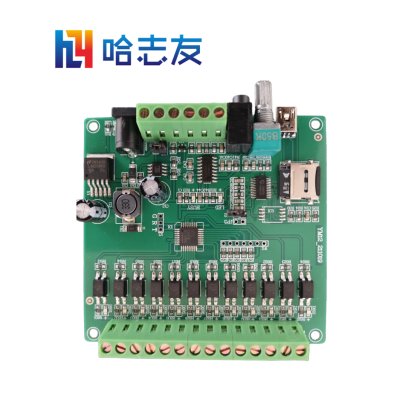 哈志友声控仪驱动控制电路板HZ-TX-10