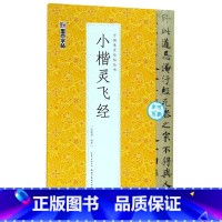 [正版]墨点字帖小楷灵飞经练字帖硬笔钢笔临摹初学者成人儿童小学生小楷书法入门临摹 基础训练笔画偏旁实战训练书法篆刻本