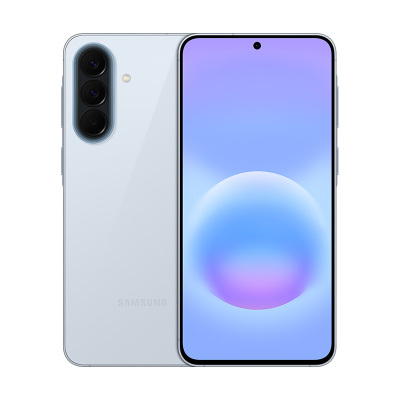 三星Galaxy A57(SM-A5760)12GB+256GB 冷川蓝 智能AI手机 轻薄时尚5000万像素