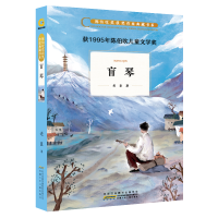 音像盲琴/陈伯吹奖获奖作家典藏书系/老臣老臣