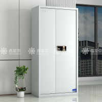 鑫星奈 XXN3110716 钢制保密柜密码文件柜保密档案资料柜 常规通门指纹锁