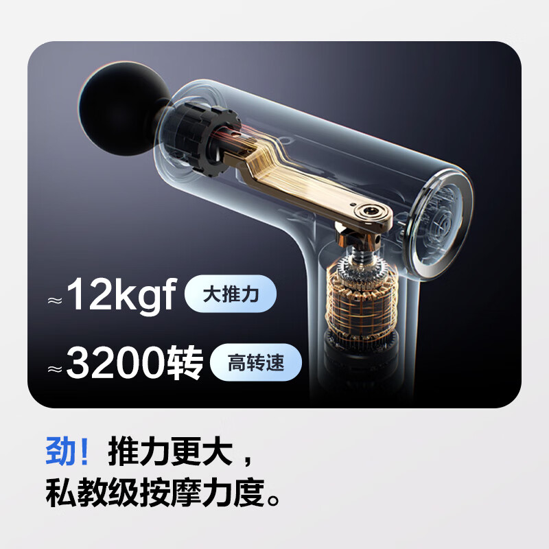 SKG筋膜枪F1MAX(单位:个)