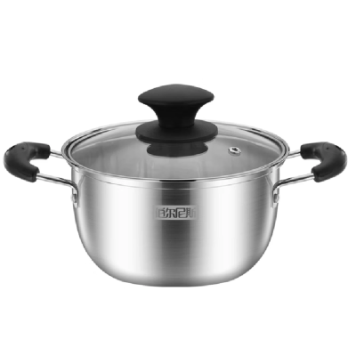 伯尔尼斯奥氏体不锈钢小汤锅BENS-273 18CM