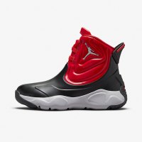 NIKE耐克篮球鞋JORDAN舒适耐磨运动休闲高帮童鞋CT5798-006 Z