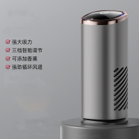 百晟长恒 BSCH-XP54 除雾霾 除甲醛 便携式 车载净化器 1.00 个/台(计价单位:台)灰色