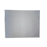 曼迩丹 阻燃布 宽1m厚0.6mm灰色 /m