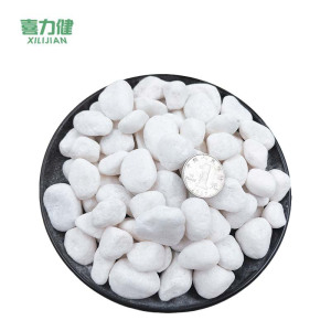 喜力健 天然白石子 1-3CM 袋