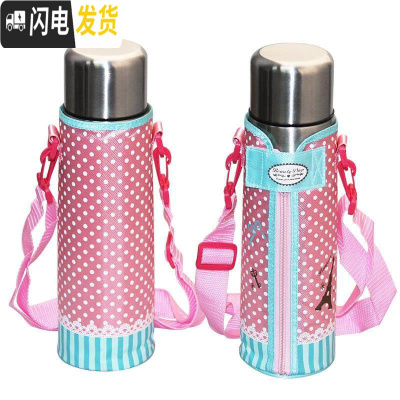 三维工匠全钢304单层水杯子户外运动便携不保温冷凉水壶男超大容量刻字定 304全钢双层保温杯1000送粉底白点杯套