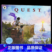 不可思议的旅程 [正版]等待 英文原版绘本Waiting 凯迪克银奖 儿童英语启蒙图画故事书 Kevin Henkes