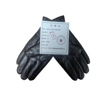 铁冠/秋冬加绒皮手套/TGST-30/双