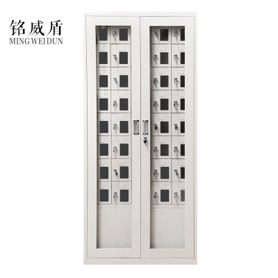 铭威盾手机存放柜充电柜40门下档1800*814*350mm