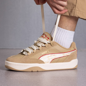 彪马(PUMA) 男鞋女鞋新款时尚百搭运动休闲低帮板鞋休闲鞋 401606-06 ZP