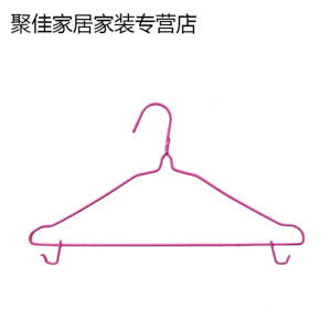 家柏饰(CORATED)家用衣架防滑无痕衣架子挂钩晾衣架衣挂衣撑儿童晾晒衣服架小撑子