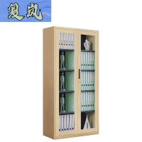 复岚 文件柜通玻/台