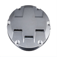 双鑫达 嵌入式跑道入口灯34W绿色LED单向12寸