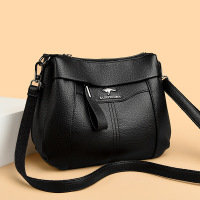 包包女包新款大气中年妈妈包时尚斜挎包女单肩包女